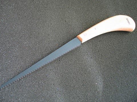 Joshua Roth 111 Bonsai Keyhole Saw