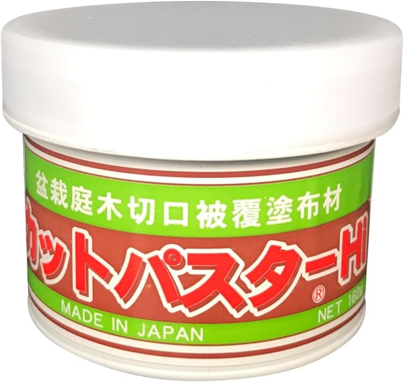 Best Cut Paste and Wound Sealants for Bonsai