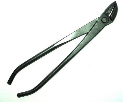Angle Head Bonsai JIN and Wire Pliers Intermediate 1158