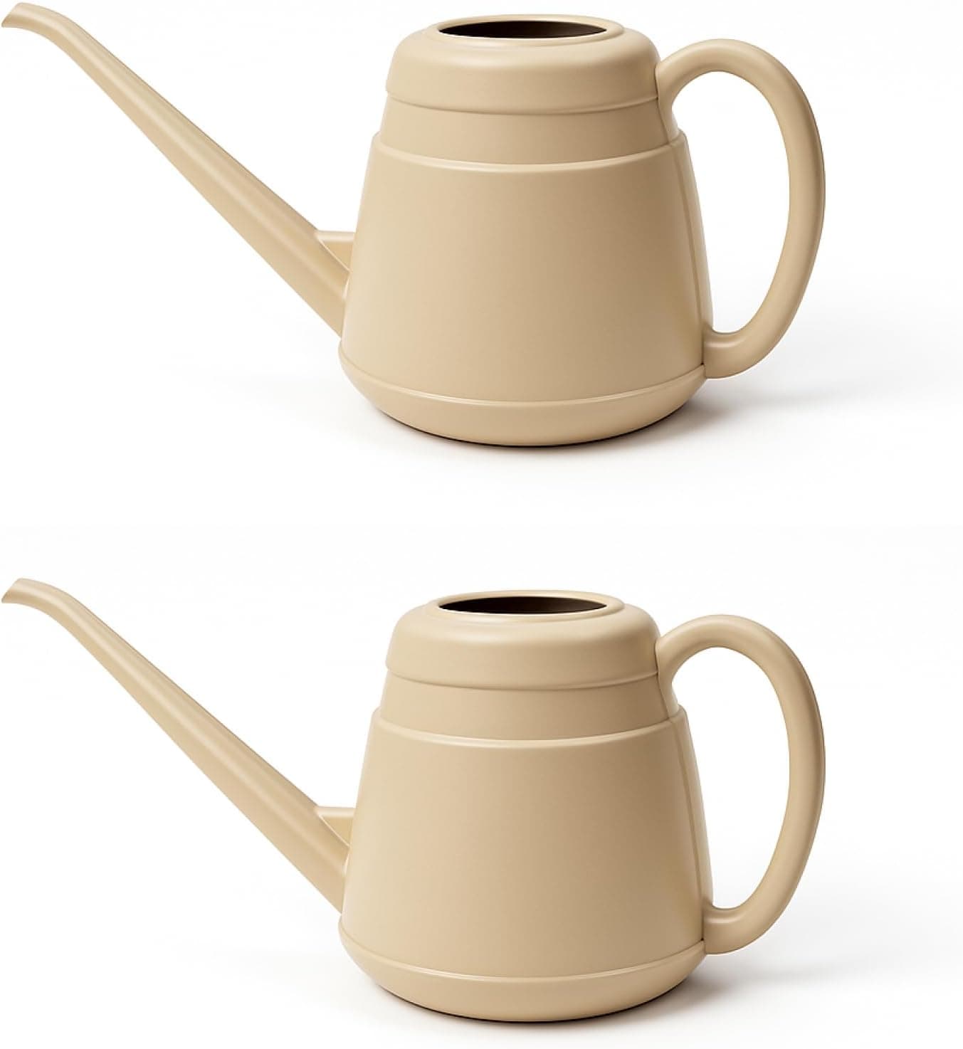 JapanBargain 1942 Japanese Long Spout Watering Can for Bonsai Succulents, Made in Japan, 850ml