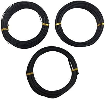 Bonsai Outlet Bonsai Wire Kit Three Pack Quality Bonsai Tree Training Wire