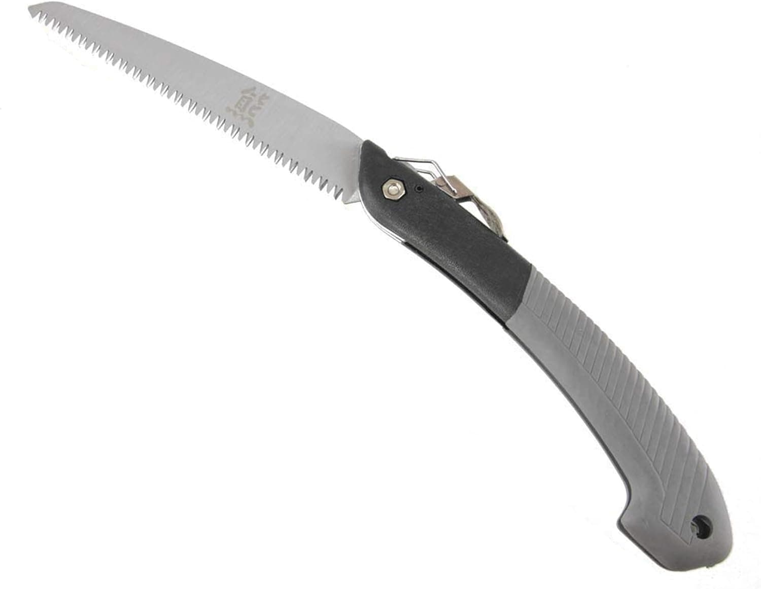 BambooMN Brand Folding Bonsai, Garden and Ikebana Saw - 7.5 Inch Blade - 1 Piece