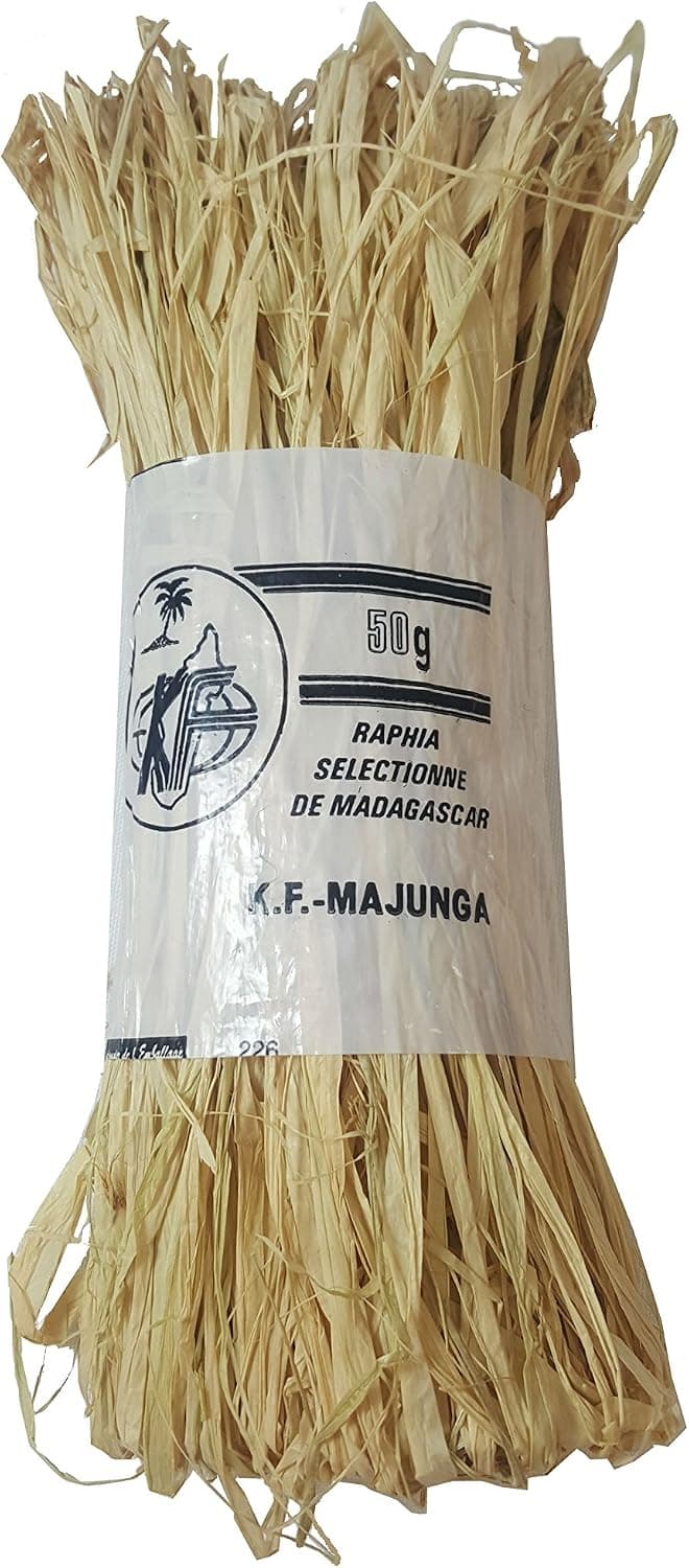 Best Raffia and Wrapping for Bonsai