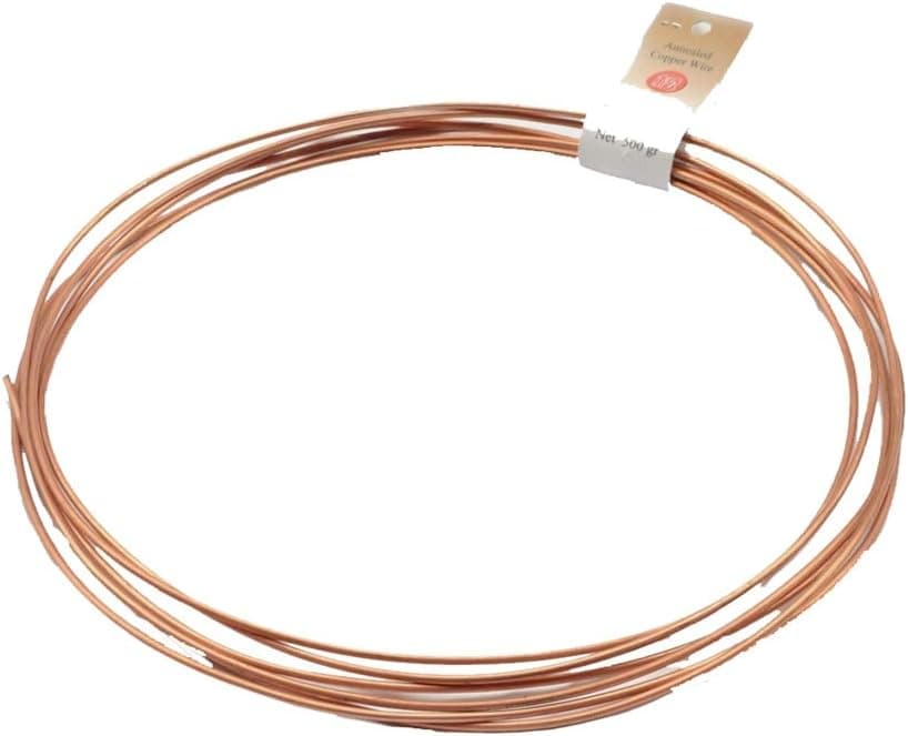 Ryuga Bonsai Training Wire Copper 1.0mm 500g