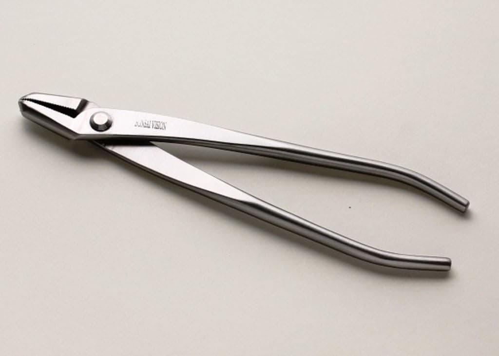 Bonsai Vision Master Grade Stainless Steel Wire and JIN Pliers