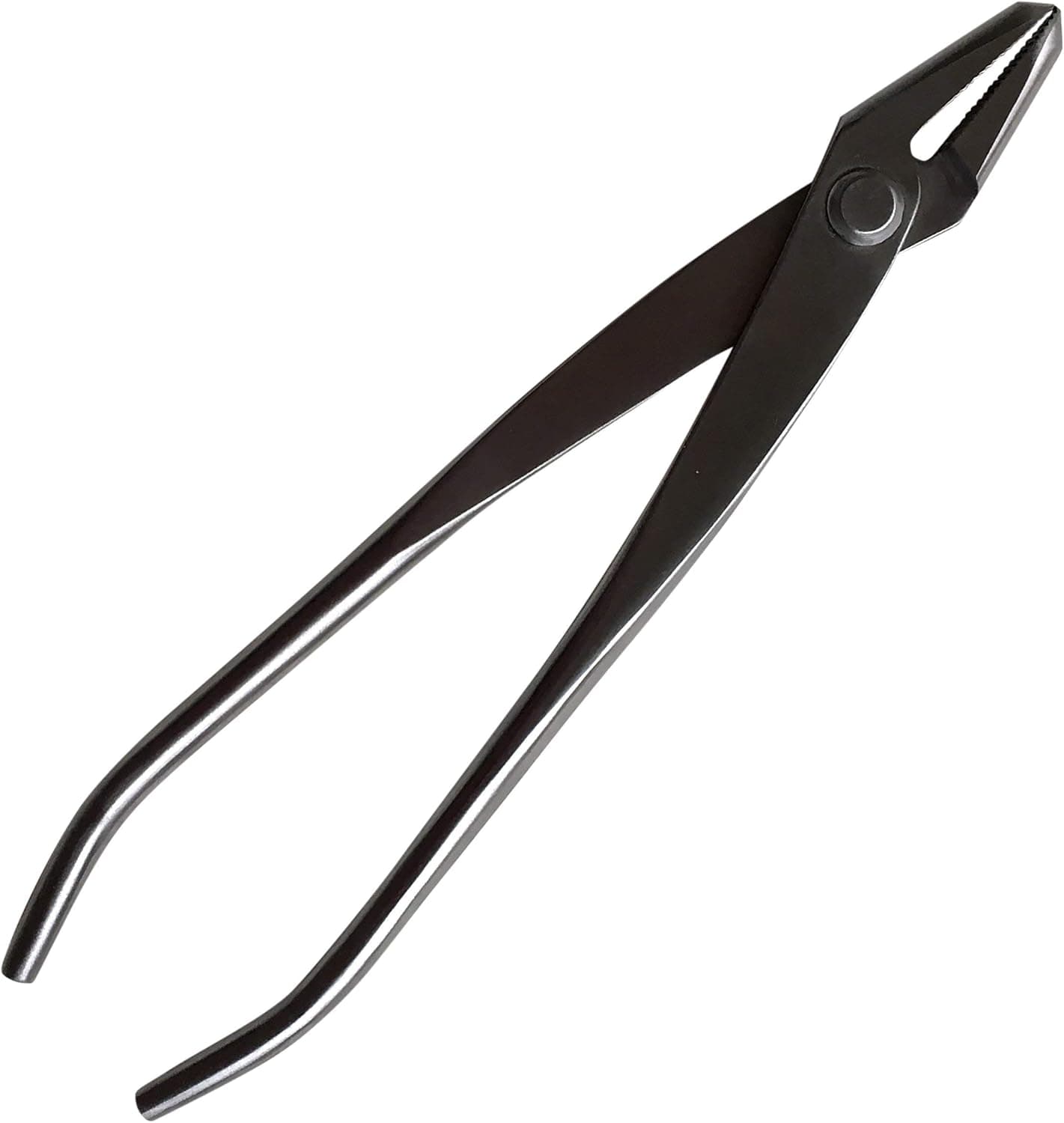 KIKU Gold 8 inch Bonsai Wire Jin Plier - Stainless Steel - 19131