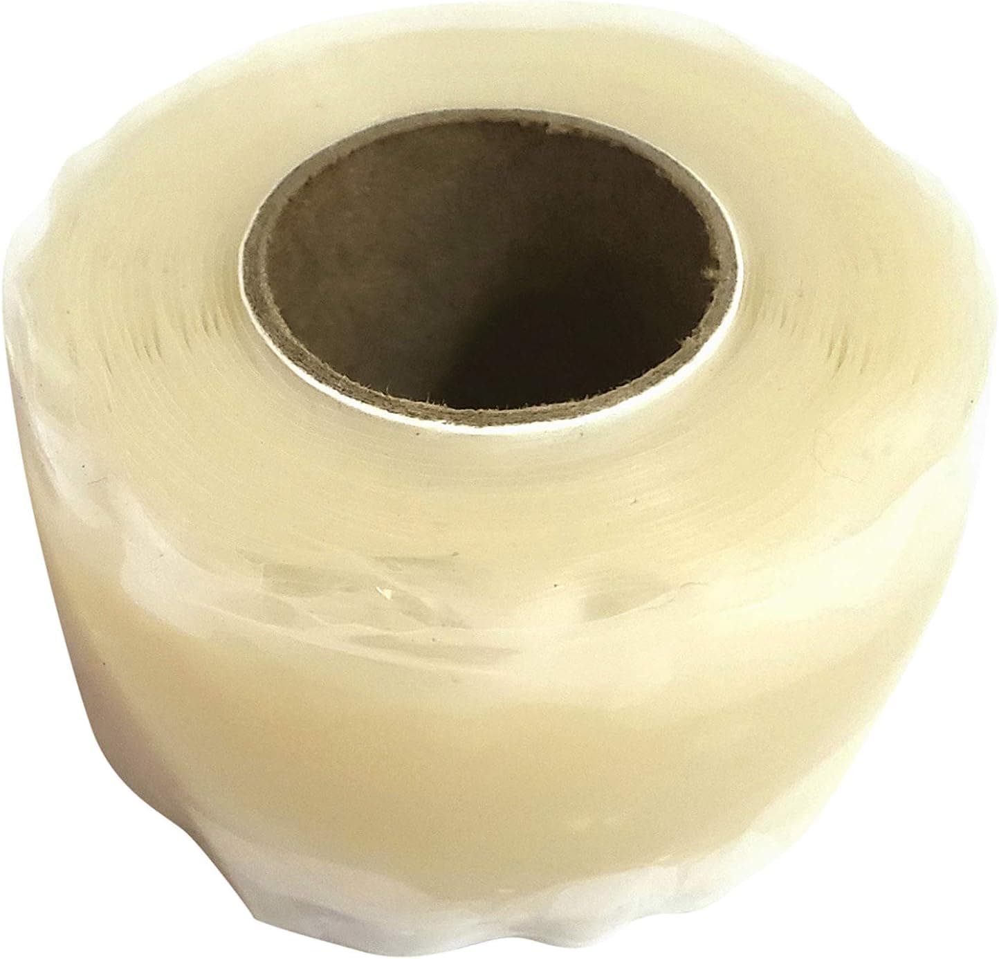 Bonsai Raffia Tape - Stretches 300 Percent - Used to Help Bend Branches (Clear)