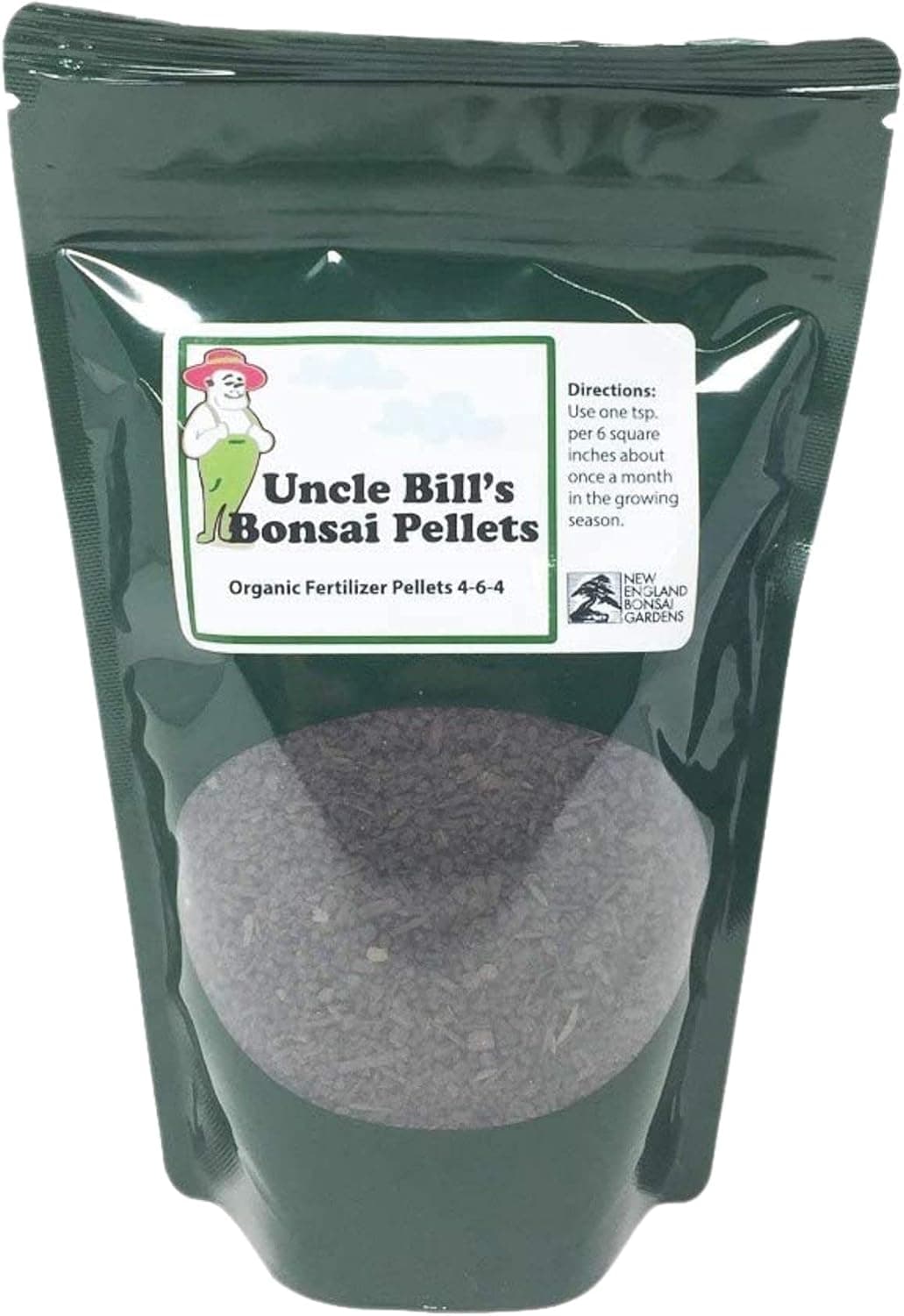 Best Organic Bonsai Fertilizer