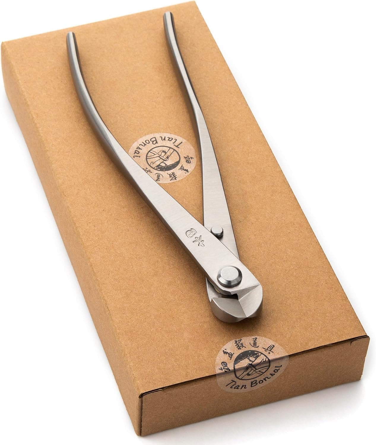 Professional Grade Bonsai Tools 180 mm Wire Cutter Made by 4Cr13MoV High Grade Alloy Steel