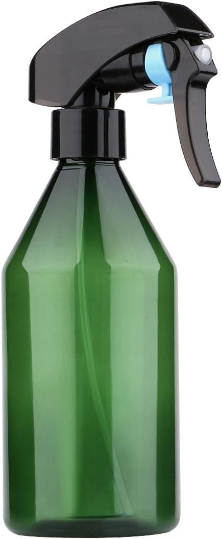 driew Plant Mister Spray Bottle for Plants, Fine Mist, Indoor Outdoor, Green 10 oz