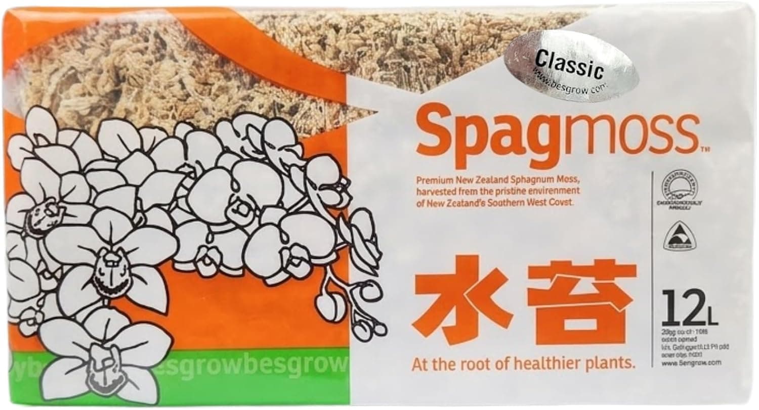 Best Sphagnum Moss for Bonsai