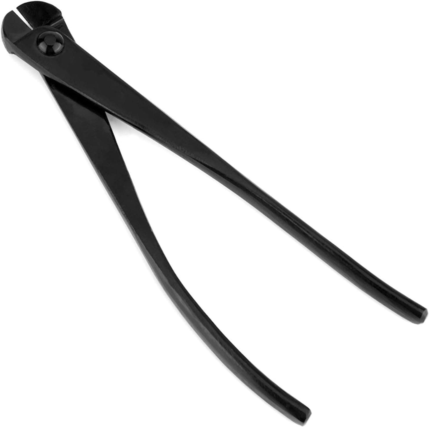 Delaman Bonsai Wire Cutters 210mm Professional Grade Manganese Steel Alloy Wire Cutters Bonsai Tools