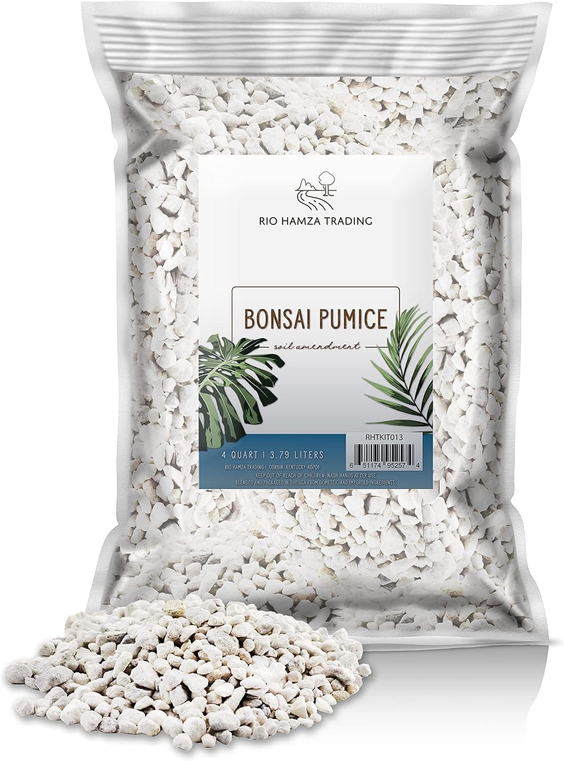 Best Pumice for Bonsai