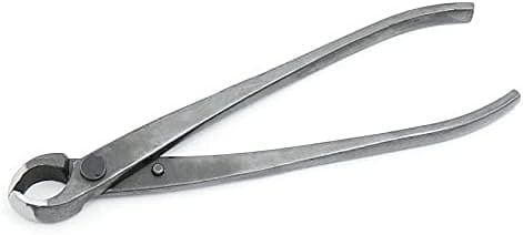 VIGAN 210mm Round Edge Concave Knob Branch Cutter Garden Bonsai Tools Shears Scissors