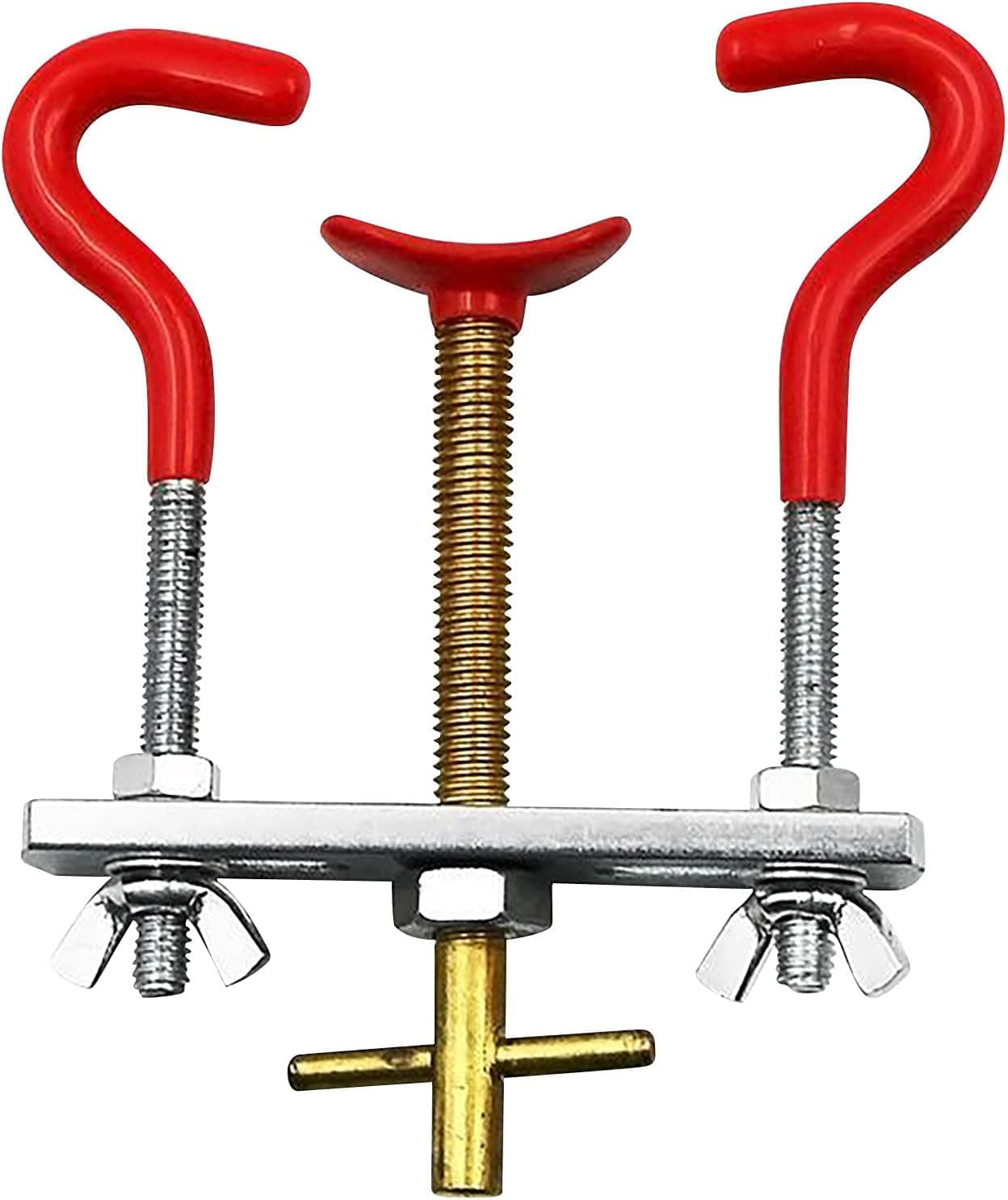 GOODTRADE8 Branch Bender Tool, Branches Bender Bending Clips Twig Clamps Plant Trainer Clips, Bonsai Modulator Trunk Adjuster