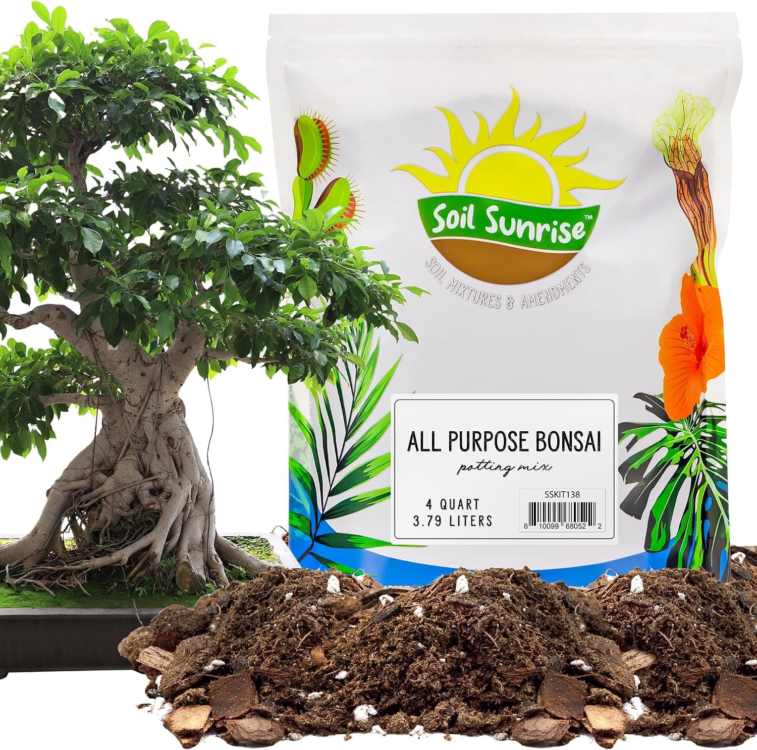 Best Premixed Bonsai Soil
