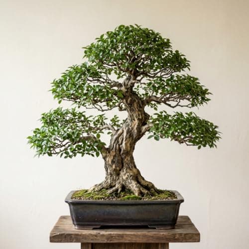 30 Chinese Elm Bonsai Tree Seeds | Ulmus Parvifolia Seeds for Planting
