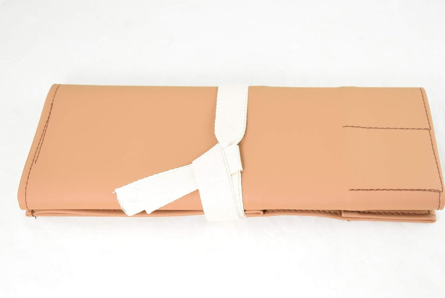 Japanese Bonsai Tool Synthetic Leather Roll-Up Case Kit Set Storage Case Bag