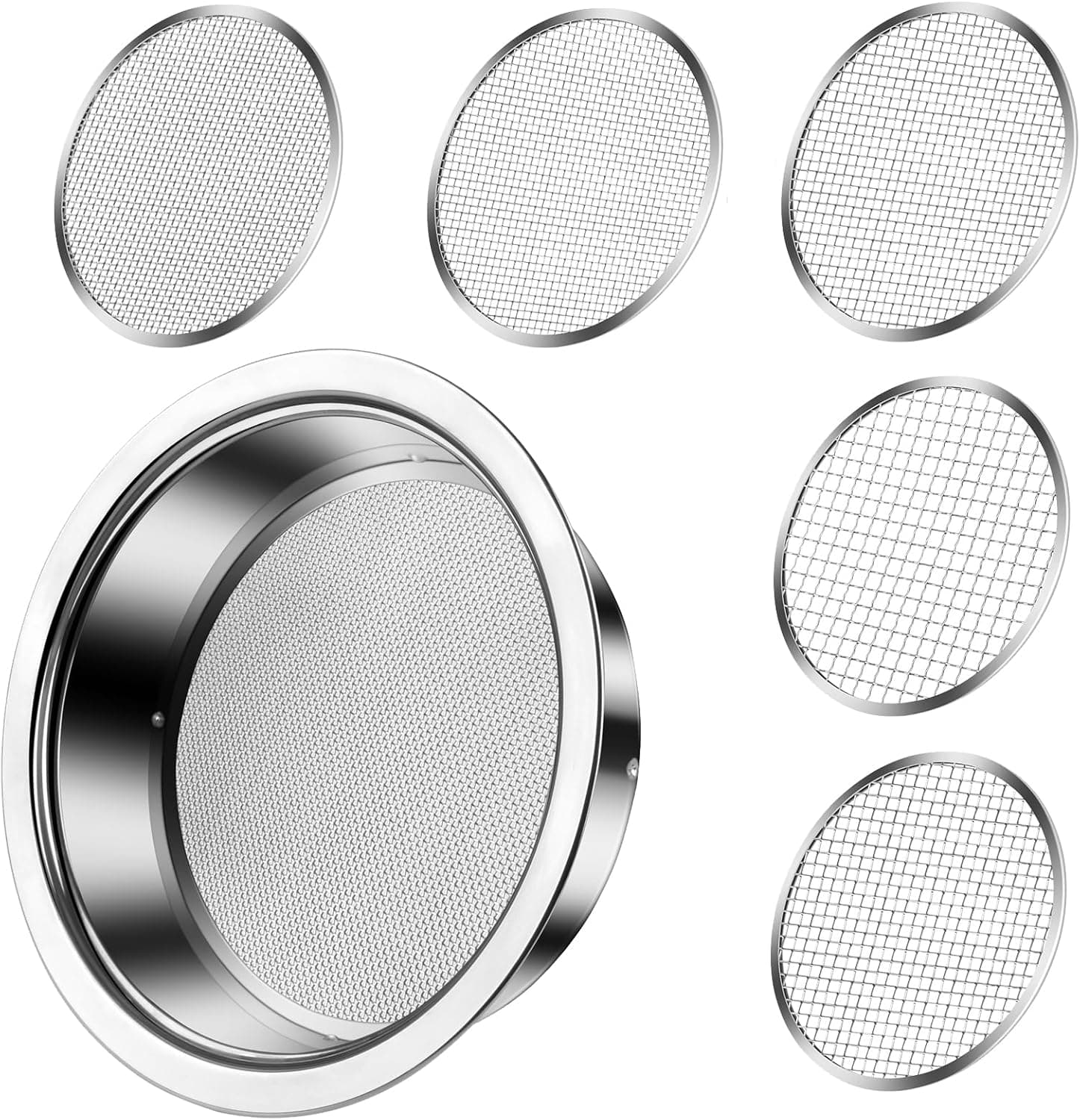 Best Soil Sieves for Bonsai