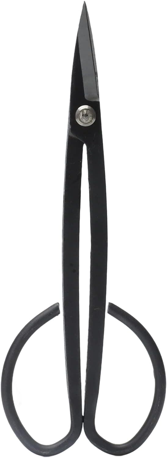 Bonsai Scissors, Pruning Shears Small Gardening Scissors Stainless Steel Twig Scissors Japanese Bonsai Garden Tools for Flower Bonsai